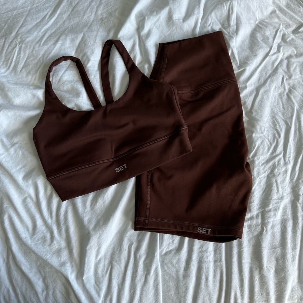 SET ACTIVE LUXFORM IN COCO SET SIZE S